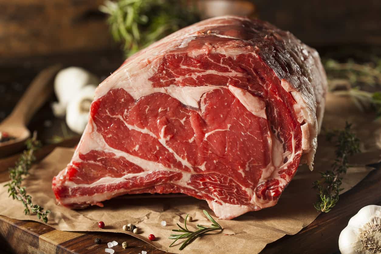 USDA Prime Prime Rib Roast - Kansas City Steak Company